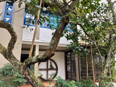 Pé na areia 6 quartos Ingleses