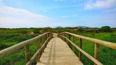 Lindo apto Campeche com ótima area de lazer perto da praia