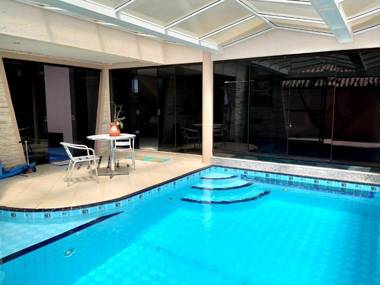 Pousada Sereia Morena Floripa