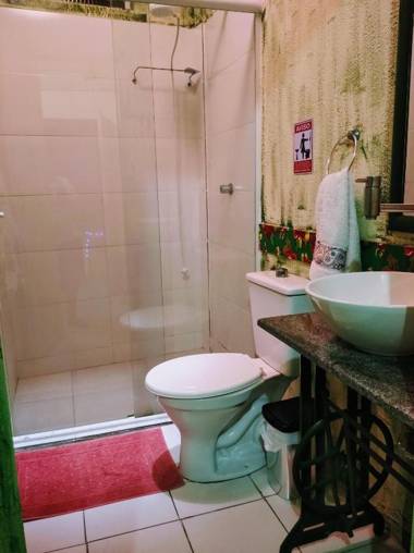 Hostel Aroeira do campo