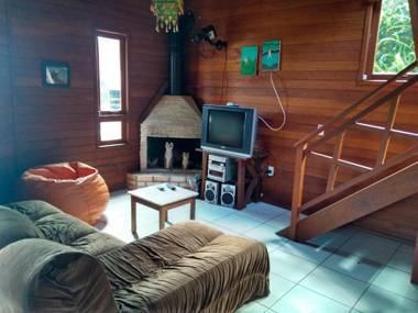 Casa na Ilha da Magia