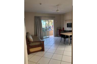 Residencial Gaivotas 01 - 2 Quartos - 30metros da praia