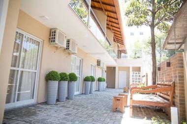 Residencial Gaivotas 17 - 1 Quartos - Apto Aconchegante a 70m Praia dos Ingleses