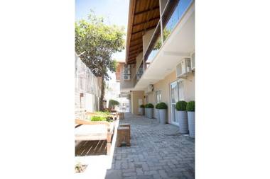 Residencial Gaivotas 13 - 1 Quartos - Apartamento completo 70m da praia