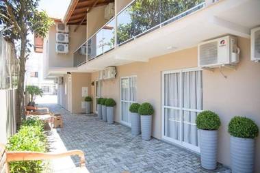 Residencial Gaivotas 16 - 1 Quartos - Apto completo aconchegante e confortável