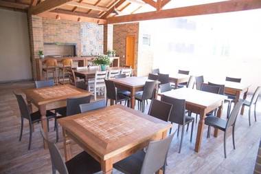 Apto completo espaço gourmet 70m praia