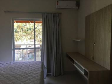 Residencial Gaivotas 19 - 1 Quartos - Área nobre dos ingleses 70m praia