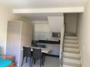 Residencial Gaivotas 19 - 1 Quartos - Área nobre dos ingleses 70m praia