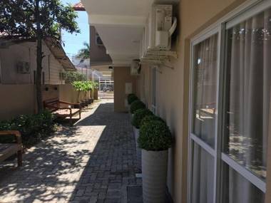 Residencial Gaivotas 19 - 1 Quartos - Área nobre dos ingleses 70m praia