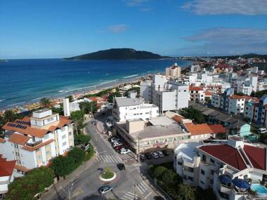 Residencial Gaivotas 10 - 1 Quartos - Excelente localização na Praia dos Ingleses