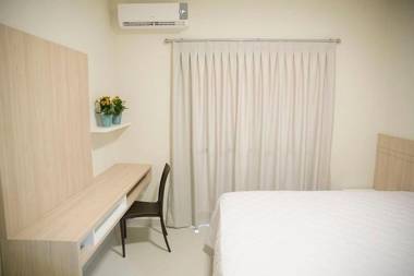 Residencial Gaivotas 18 - 1 Quartos - Melhor custo beneficio Ingleses