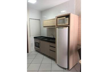 Residencial Gaivotas 07 - 1 Quartos - Custo beneficio Wifi kit praia