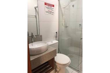 Residencial Gaivotas 07 - 1 Quartos - Custo beneficio Wifi kit praia