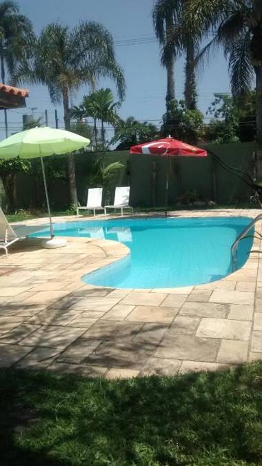 Pousada Na Praia Ubatuba