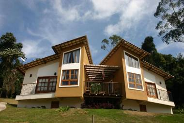 Eco Pousada Quaresmeiras