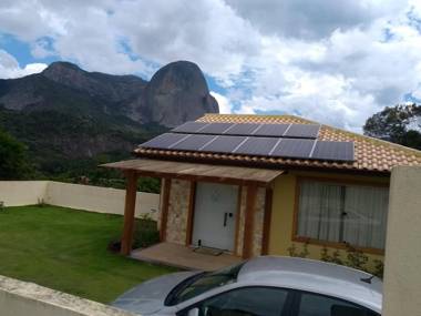 Pousada Aromas da Pedra