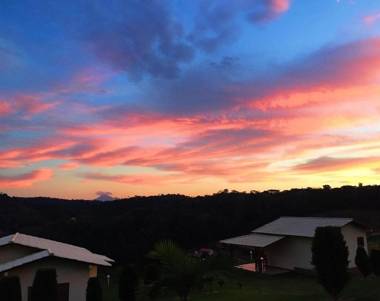 Pousada Vista Pedra Azul