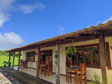 Pousada Vista Pedra Azul