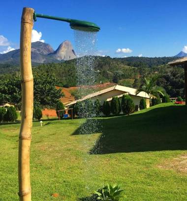 Pousada Vista Pedra Azul