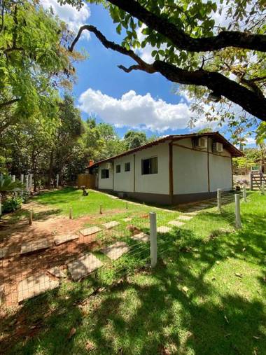 Casa em Área Rural - Delfinópolis