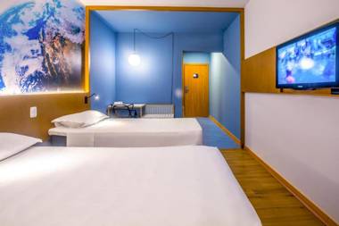 ibis Styles Curitiba Batel