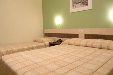 Rede Andrade Mercado Hotel