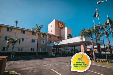 Hotel 10 Curitiba