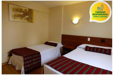 Nacional Inn Curitiba Estação Shopping