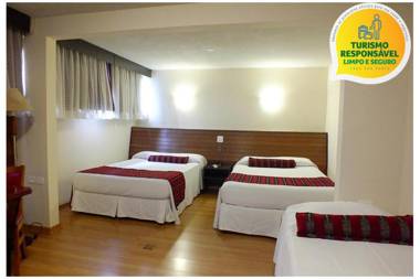 Nacional Inn Curitiba Estação Shopping