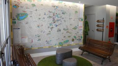 ibis Styles Curitiba Centro Civico