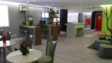 ibis Styles Curitiba Centro Civico