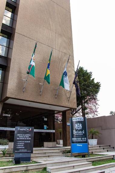 Bristol Upper Residence Hotel