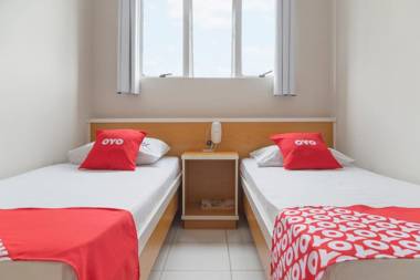 OYO City Hotel Curitiba