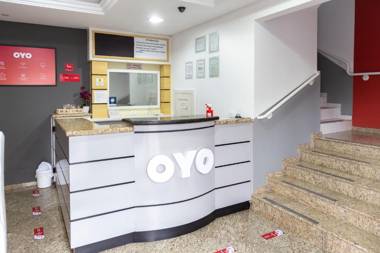 OYO City Hotel Curitiba