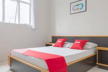 OYO City Hotel Curitiba
