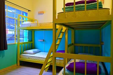 Social Hostel Café e Bar