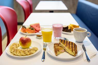 ibis budget Curitiba Centro