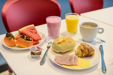 ibis budget Curitiba Centro