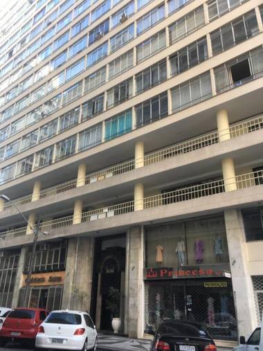 AP na Rua das Flores