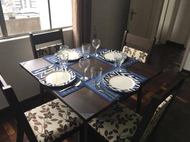 AP na Rua das Flores