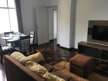 AP na Rua das Flores