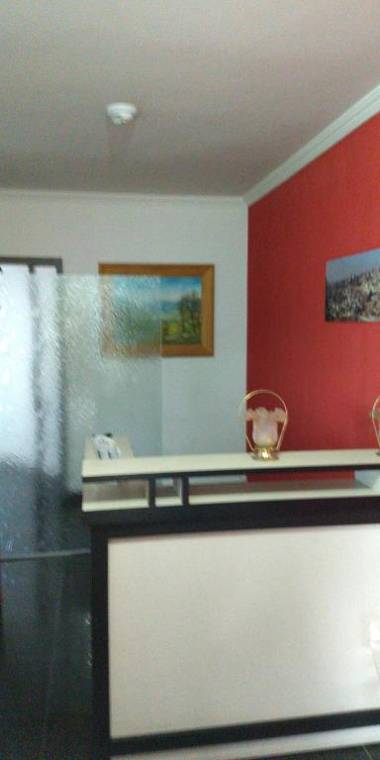 Eilat. אילת Pousada Bacacheri