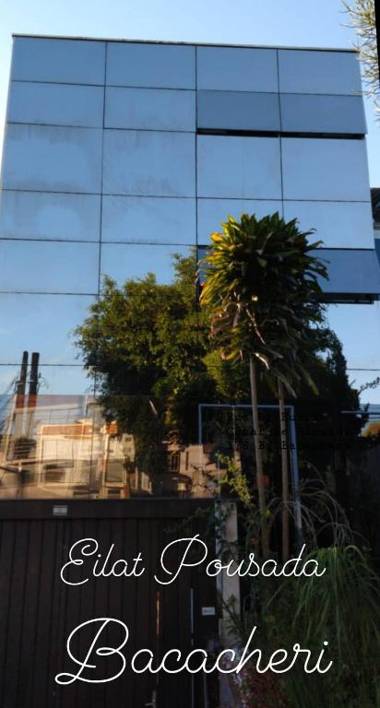Eilat. אילת Pousada Bacacheri