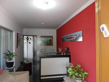 Eilat. אילת Pousada Bacacheri