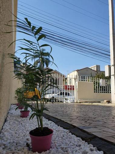 Garibaldi Hostel e Café