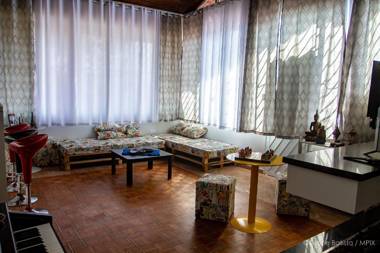 Bela Curitiba Hostel