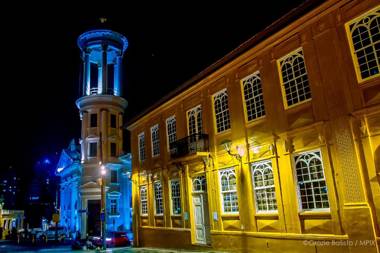 Bela Curitiba Hostel