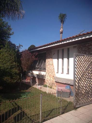 Pousada Santa Felicidade com garagem J