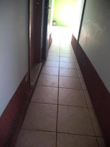 Pousada Santa Felicidade com garagem J