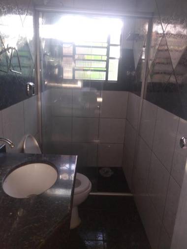 Pousada Santa Felicidade Trieste z garagem